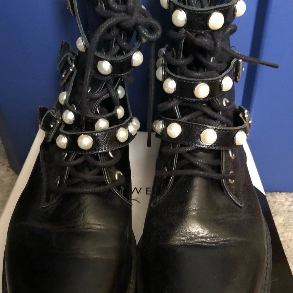 Zara Ankle boots